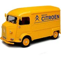 Welly 24019 Citroen Type H furgon Árengedmény